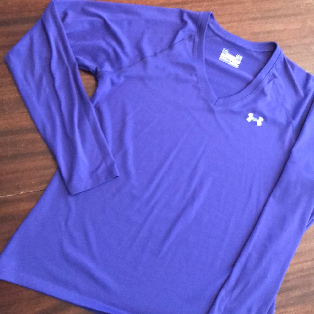 Under Armour long sleeve top